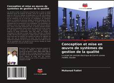 Capa do livro de Conception et mise en œuvre de systèmes de gestion de la qualité 