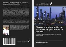 Copertina di Diseño e implantación de sistemas de gestión de la calidad