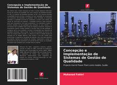 Copertina di Concepção e Implementação de Sistemas de Gestão de Qualidade