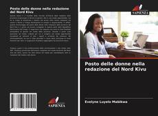 Posto delle donne nella redazione del Nord Kivu的封面