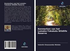 Обложка Kenmerken van het Lomako-Yokokala Wildlife Reserve