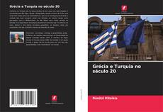 Capa do livro de Grécia e Turquia no século 20 
