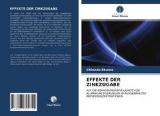 Bookcover of EFFEKTE DER ZINKZUGABE