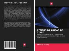 Обложка EFEITOS DA ADIÇÃO DE ZINCO