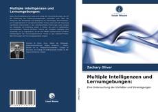Обложка Multiple Intelligenzen und Lernumgebungen:
