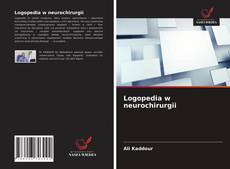 Capa do livro de Logopedia w neurochirurgii 