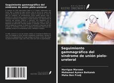 Capa do livro de Seguimiento gammagráfico del síndrome de unión pielo-ureteral 