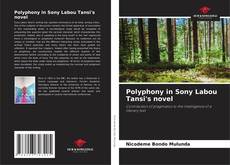 Copertina di Polyphony in Sony Labou Tansi's novel