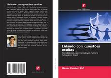 Couverture de Lidando com questões ocultas