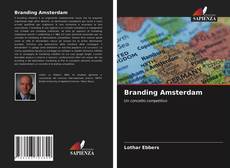 Bookcover of Branding Amsterdam