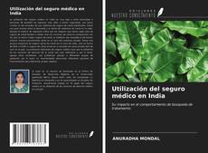 Utilización del seguro médico en India kitap kapağı