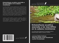 Buchcover von Entomofauna acuática asociada a los macrófitos en la sabana roraimense