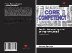 Public Accounting and Entrepreneurship kitap kapağı