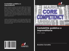 Bookcover of Contabilità pubblica e imprenditoria