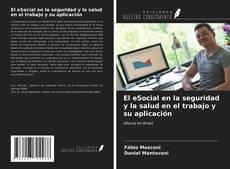 Buchcover von El eSocial en la seguridad y la salud en el trabajo y su aplicación