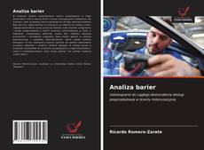 Analiza barier的封面