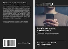 Buchcover von Enseñanza de las matemáticas