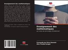 Capa do livro de Enseignement des mathématiques 
