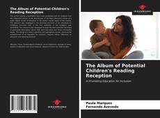 Couverture de The Album of Potential Children's Reading Reception