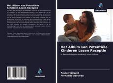 Обложка Het Album van Potentiële Kinderen Lezen Receptie