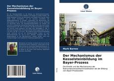 Buchcover von Der Mechanismus der Kesselsteinbildung im Bayer-Prozess