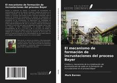 Capa do livro de El mecanismo de formación de incrustaciones del proceso Bayer 