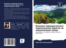 Bookcover of Влияние периодического переполнения оврагов на окружающую среду