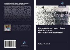 Bookcover of Composieten: een nieuw tijdperk voor restauratiematerialen