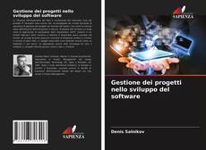 Portada del libro de Gestione dei progetti nello sviluppo del software