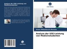 Portada del libro de Analyse der USE-Leistung von Medizinstudenten