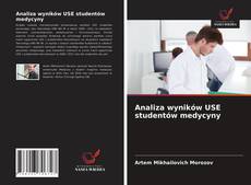 Bookcover of Analiza wyników USE studentów medycyny