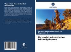 Buchcover von Mykorrhiza-Assoziation bei Heilpflanzen