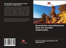 Capa do livro de Association mycorhizienne dans les plantes médicinales 