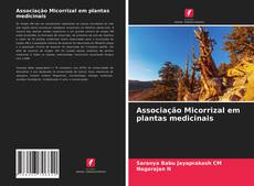 Portada del libro de Associação Micorrizal em plantas medicinais