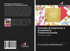 Principio di Empirismo e Grammatica Trasformazionale的封面