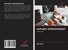 Bookcover of KUPUJMY SPRZEDAWAJMY