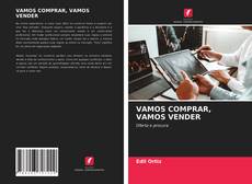 Capa do livro de VAMOS COMPRAR, VAMOS VENDER 