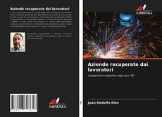 Aziende recuperate dai lavoratori的封面