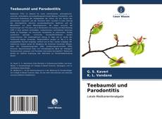 Capa do livro de Teebaumöl und Parodontitis 