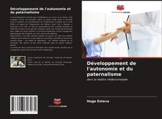 Copertina di Développement de l'autonomie et du paternalisme