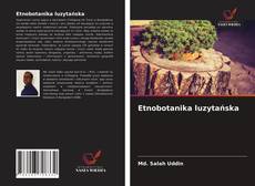 Etnobotanika luzytańska kitap kapağı