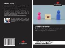 Capa do livro de Gender Parity 