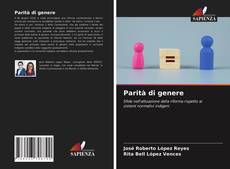 Couverture de Parità di genere