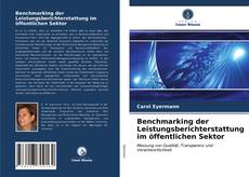 Benchmarking der Leistungsberichterstattung im öffentlichen Sektor的封面