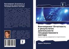 Copertina di Бенчмаркинг Отчетность о результатах деятельности государственного сектора