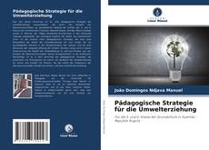 Pädagogische Strategie für die Umwelterziehung的封面