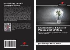 Capa do livro de Environmental Education Pedagogical Strategy 