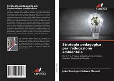 Strategia pedagogica per l'educazione ambientale kitap kapağı