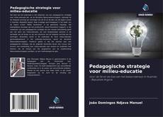 Capa do livro de Pedagogische strategie voor milieu-educatie 