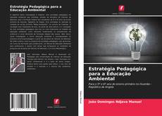 Portada del libro de Estratégia Pedagógica para a Educação Ambiental